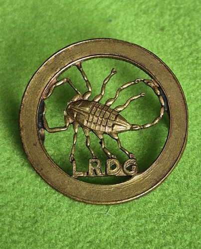 Genuine ww2 sas lrdg - genuine,