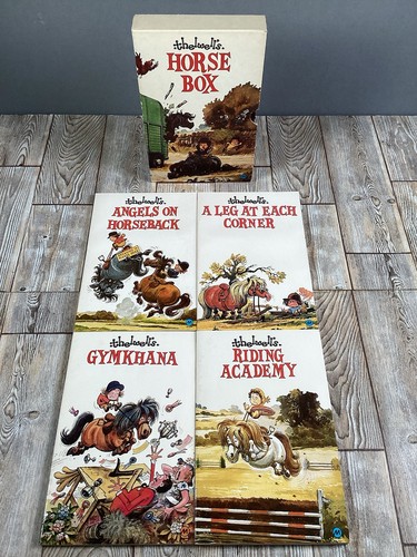 Thelwells horse box - box, 4