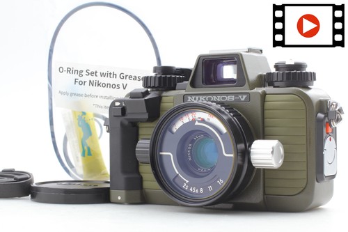 Mint tested nikon - [n, mint+]
