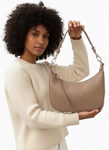 David jones beige crossbody - david,