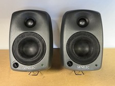Genelec 8020C Studio Monitors