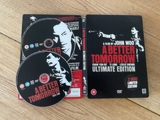 A Better Tomorrow Ultimate