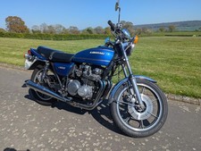 1979 Kawasaki Z650 C3 Classic