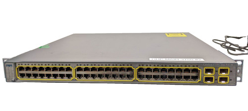 Cisco catalyst 3750 - 3750, series