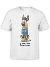 FANTUCCI Badge Alpha T-Shirt |