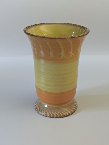 Vintage shelley harmony vase - vintage,