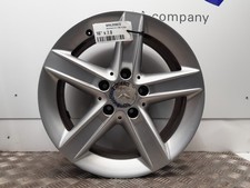 ALLOY WHEEL MERCEDES SLK 16