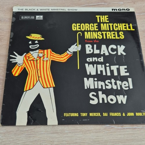 The george mitchell minstrels - george,