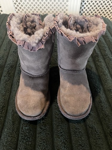Ugg australia boots brown - australia, in