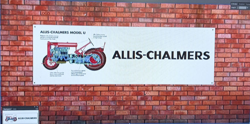 Allis chalmers model - allis,