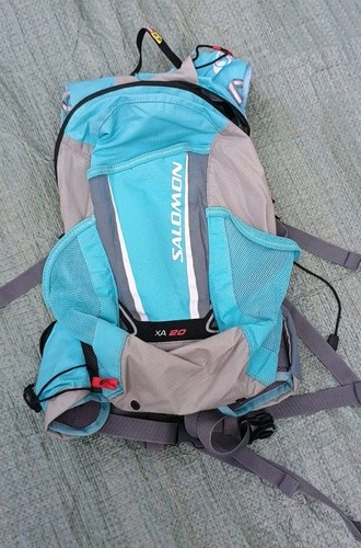 Salomon adventure - xa, 20