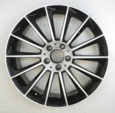 KBA51043 AMG Mercedes Replica Multi Spoke Wheel 8.5 x 19" ET35 X3692