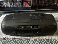 Retro Panasonic RX-DT401