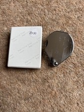 10x Folding Magnifying Glass Pocket Small Size Optical Magnifier Lens Eye Loupe!