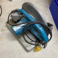 Makita 355mm (14”) Chop Saw -part no. 2414NB 110v incl carbide tipped blade