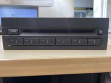 BMW X5 E70 CD RADIO PLAYER DISC CHANGER GENUINE 9205269