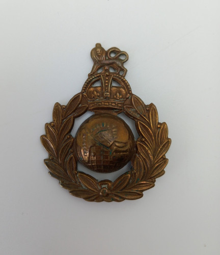 Royal marines cap beret - /,