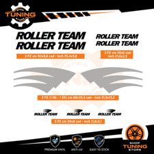 Camper Stickers Kit Decals