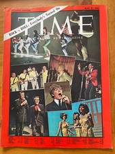Time Magazine 1965 The Beatles