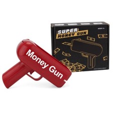 Gold Cash Cannon Beach Money