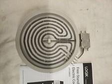 Ceramic Hob Heating Element 230v 1700w 200mm Hl-f165c. 20240104. Logik Cooker