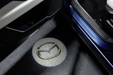 Genuine Mazda 6 2018> LED Door