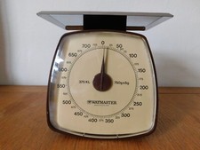 Vintage Waymaster Scale April