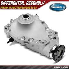 Front Differential Assembly