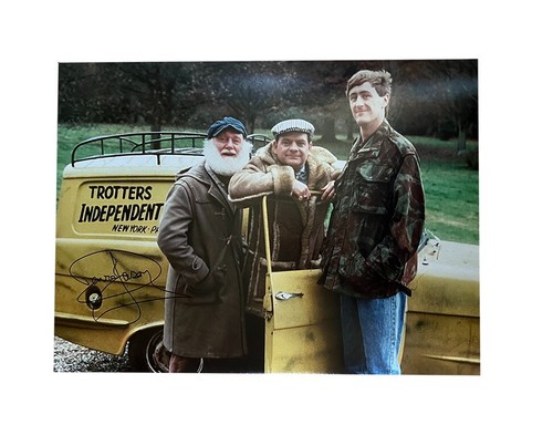 Only fools and - and, david