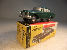 1:90 Schuco Piccolo - 724 Mercedes 220 SE - Green - MIB