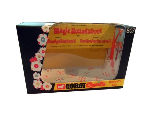 Brand new corgi 807 magic - brand,