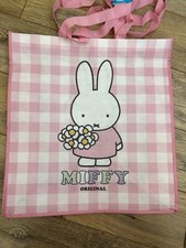 New pink miffy rabbit primark