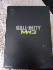 call of duty mw3 xbox 360 steelbook