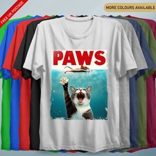 Paws T Shirt Unisex Movie