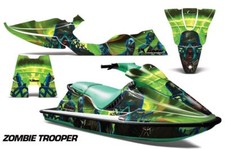 Jet Ski Graphics Kit Decal