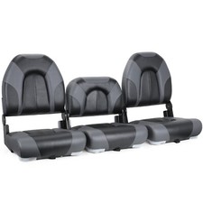 Marine bass boat seat - marine, 52"