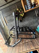 2022 efoldi lite mobility scooter Chassis / Frame Rear Folding Chair Section