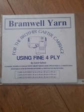 GARTER CARRIAGE BOOK