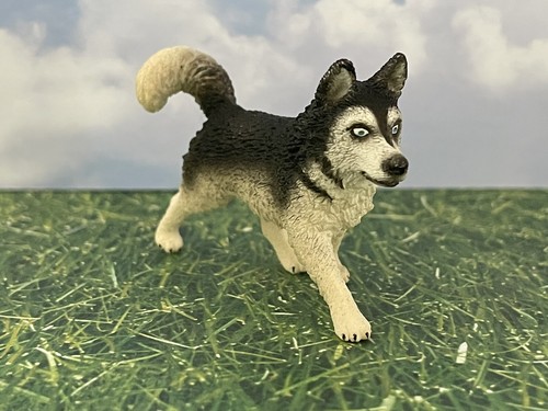 Schleich husky female 16835 - schleich,