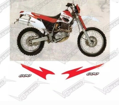 Stickers ttr 600 2000 tt600r - ttr,