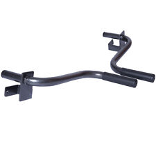 REBOXED 50mm Power Cage Add On Dip Bar Dipping Station Handles Tricep Attachment