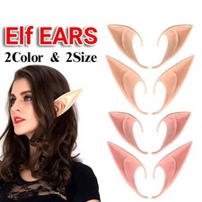 Elf Ears Rubber Latex