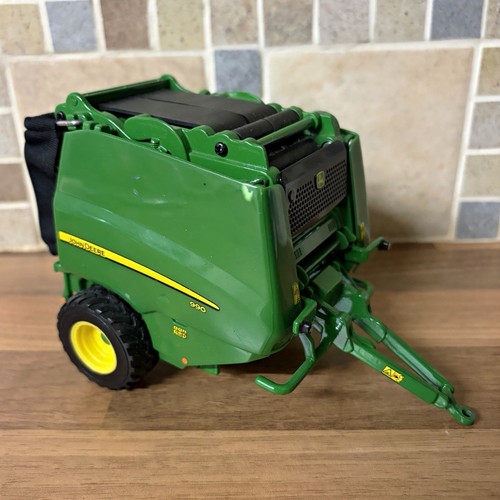 John deere round - deere,