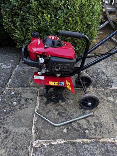 Honda fg201 petrol - fg201, rotavator