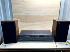 Vintage Sharp SG-450E Hi-Fi