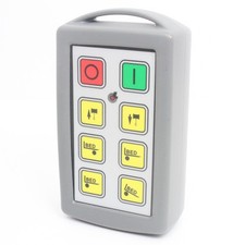 Lodar 92106TX-3 6-Function Wireless Remote Control Handset Transmitter Winch/Bed