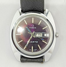 Vintage Timex Q Quartz