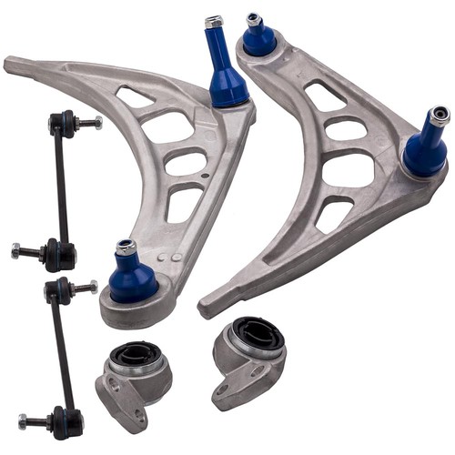 Suspension kit front lower - kit,