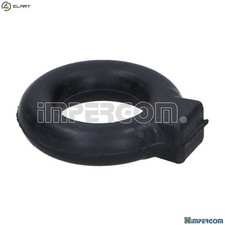 2x RUBBER MOUNT MUFFLER 30202