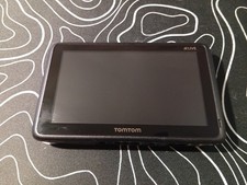 TomTom Go Live Model 4CR52 GPS